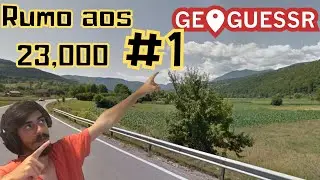 Cravei Alguma Estrada? - Geoguessr [Jogue Junto]