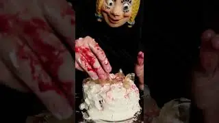 BOLO DE VIDRO - Halloween 2024