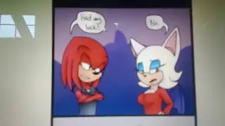 Sonadow College life part 4!!!❤💙💝