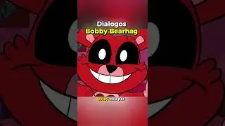 Bobby Bearhag te ama de Aqui a la Luna | 