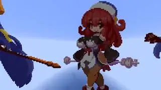 Minecraft Pixel Art