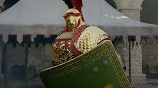 Crimson Desert - Fortain the Cursed Knight