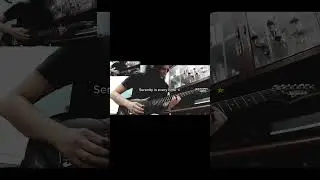 Strumming Serenity: 'The Fall' Part 2 🎸 #shorts  #originalsong  #ballad