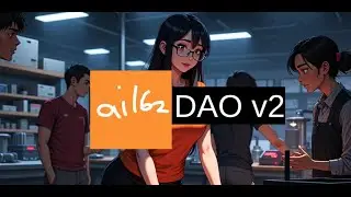 Managing Information Overload, AI Summarization, ai16z DAO v2