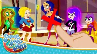 #IntelligenceArtificielle | Trailer | DC Super Hero Girls en Français