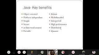 Day 5-Basics Concepts of Java