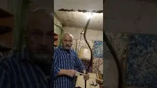 Испытания натуральных луков(1)