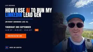 Install the AI workflow that handles your LinkedIn lead generation on autopilot