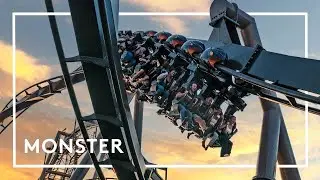 Monster Offride POV at night || Grönd Lund