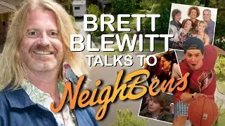 Brett Blewitt talks to NeighBens!
