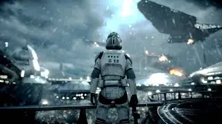 Star Wars Battlefront II (2017) - Supremacy - № 21 | 100 kills on Kamino |