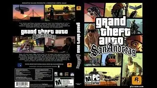 Как скачать GTA San Andreas