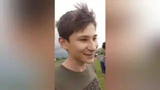 Прогулка по городу в карантин