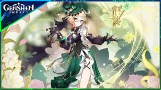 Character Quest: Emilie - Genshin Impact