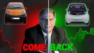 Come Back Of Tata Nano🤯 || लोगो की सोच बदल दी कार के लिए ||