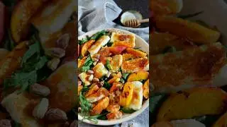 Самый вкусный салат этого лета! #рецепты