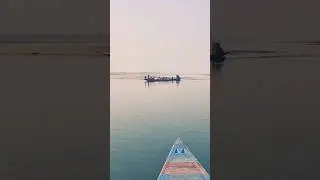 Jamuna boat ride 