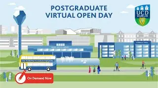 Mechanical & Materials Engineering Webinar - Why a master’s from UCD will make the difference
