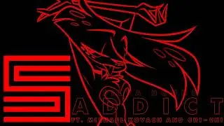 【和訳歌詞】Silva Hound - Addict／中毒者【設定で日本語字幕表示】
