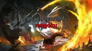 psychocursed - rengoku (текст песни)
