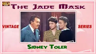 Charlie Chan The Jade Mask - 1945 l  Hollywood Vintage Movie l Sidney Toler , Edwin Luke