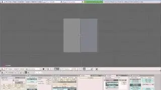 Blender tutorial: How to use Mirror modifier