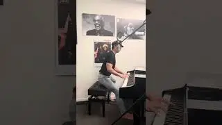 Wherever I lay my hat