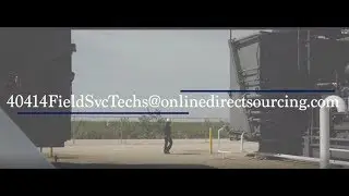 Join the leading provider of natural gas contract compression | Field Service Tech
