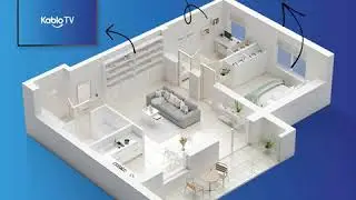 Eğlence evin her odasına yayılsın!