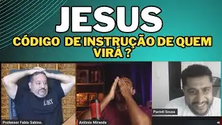 CRENTES RESPONDEM / NO VELHO TESTAMENTO CITA JESUS ?