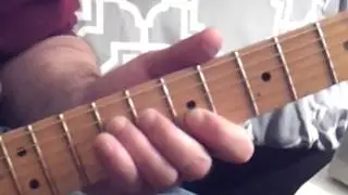 Eagles-Try And Love Again -Guitar Solo Lesson