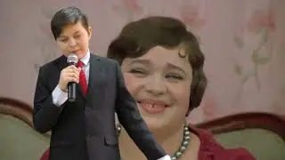 Белеет мой парус. Кадыров Даниил.