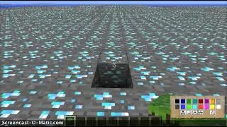 Minecraft事件part1（変なバイオーム）