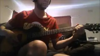 Spinnerette - Driving Song (Guitar Cover)