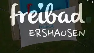 Freibad Ershausen Footage Saison 2017 by sauer-photography.com