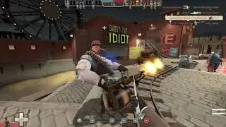 Egregious Backstab Madness (FULL) TF2 Clips