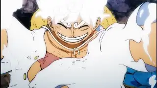 THIS IS 4K ANIME - GEAR 5 | Polozhenie - Night Lovell