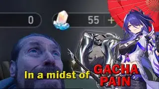 Acheron E0S1 Pulls Cost Like... | Honkai Star Rail