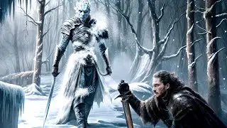 Game of Thrones S8 - Battle for the living, rewritten by ChatGPT