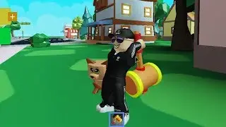 Спаси меня, Роблокс. Спасаем зверюшек попавших в ловушки Rescue Me Roblox Game