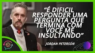 Jordan Peterson Responde Pseudo Moralista LEGENDADO