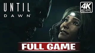 UNTIL DOWN REMAKE Gameplay Walkthrough FULL GAME | Long Play- No Commentary 4K UHD