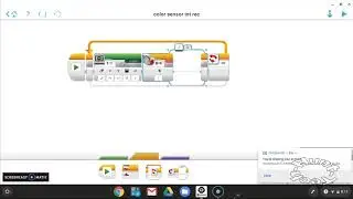 LEGO Mindstorms EV3 color sensor