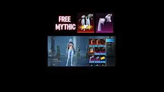 Free Mythic Outfit 😍❤ #pubgmobile #shorts #pubg #youtubeshorts