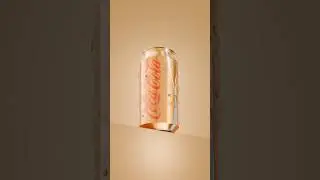 Put your product on the surface like a pro #3d #tutorial #cgi #blender