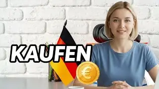 Die 7 besten Synonyme für KAUFEN, die JEDER deutsche Muttersprachler nutzt