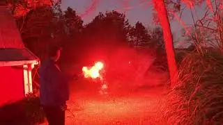 Starting the Bonfire