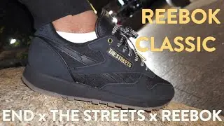 Reebok Classic Leather REVIEW On Foot Unboxing (S5 EP7) #4K