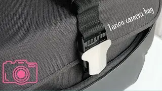 Prime impressioni sulla borsa fotografica TARION TYS-M
