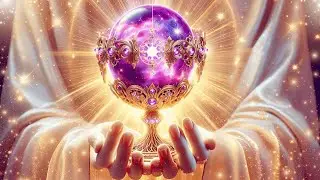 432Hz + 528Hz + 888Hz ~ Invoke Healing, Wealth & Miracles Through Stellar Harmony | Pathway to Grace